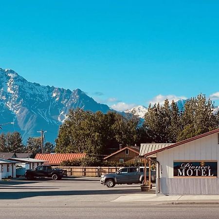 The Pioneer Motel パーマー エクステリア 写真