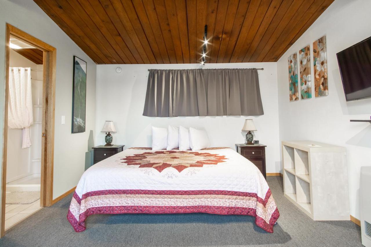 The Pioneer Motel パーマー エクステリア 写真