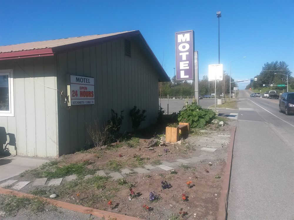 The Pioneer Motel パーマー エクステリア 写真