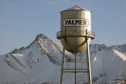 The Pioneer Motel パーマー エクステリア 写真