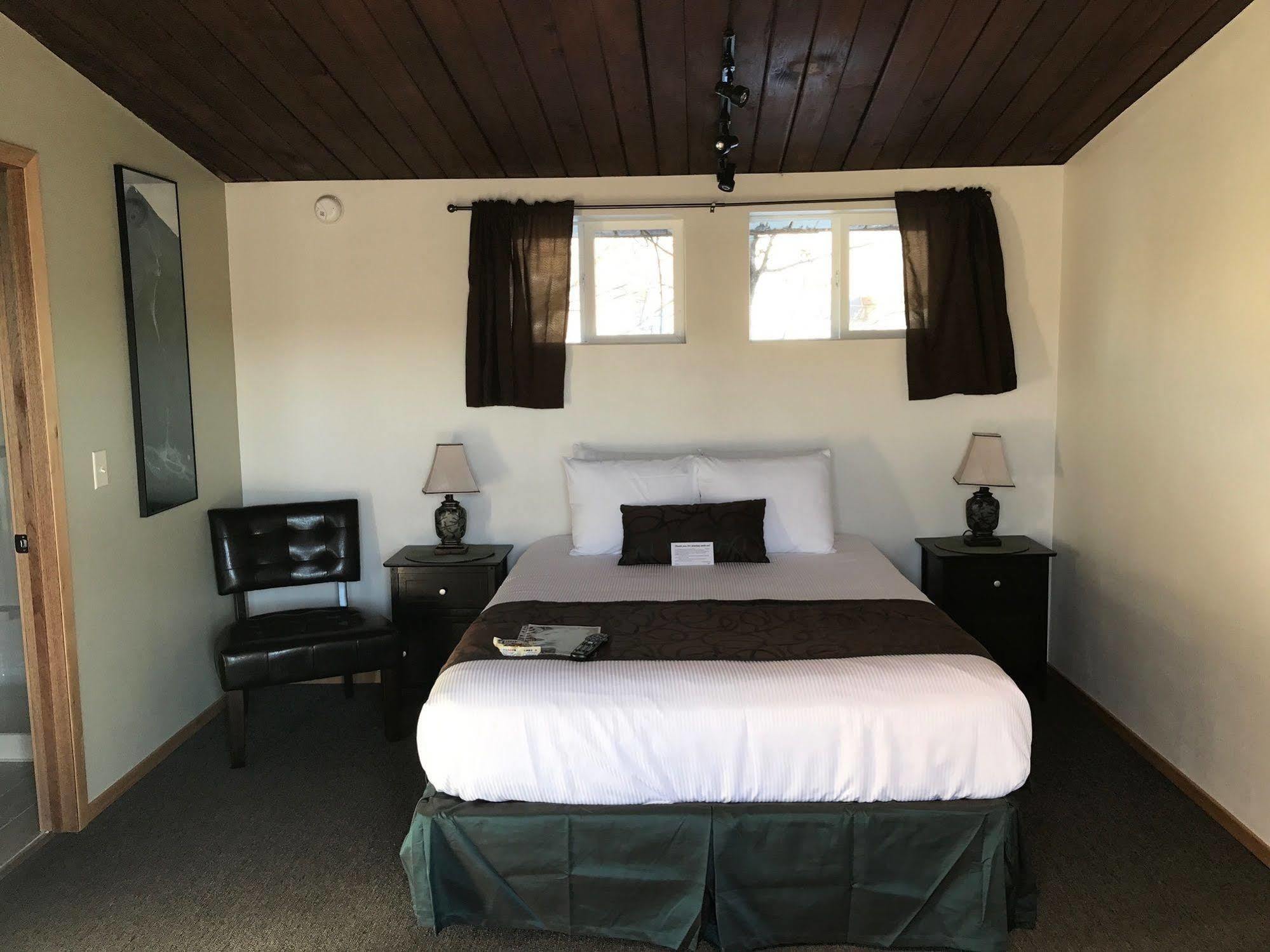 The Pioneer Motel パーマー エクステリア 写真